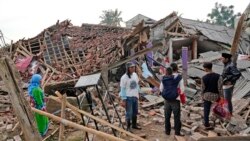 粵語新聞 晚上9-10點: 印尼地震至少162人死亡