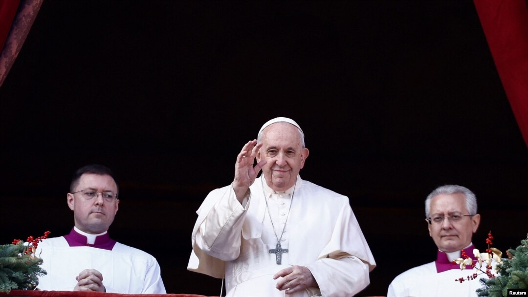 Pope Francis