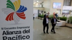 Chile entregará el primero de agosto la presidencia pro-tempore de la Alianza del Pacífico a Perú