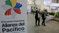  Perú recibió la presidencia pro-témpore de la Alianza del Pacífico