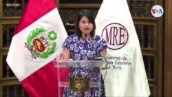 VIDEO: Perú ordena expulsión del embajador de México 