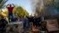 FILE - In this photo taken by an individual not employed by the Associated Press and obtained by the AP outside Iran, Iranians protests the death of 22-year-old Mahsa Amini after she was detained by the morality police, in Tehran, Oct. 27, 2022. 