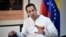 Juan Guaido là gương mặt công khai của phe đối lập Venezuela kể từ năm 2019, khi ông viện dẫn hiến pháp để đảm nhận chức tổng thống lâm thời.