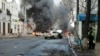 Russia Intensifies Attacks on Kherson, Eastern Ukraine 