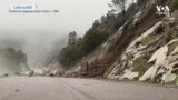 California’da Toprak Kaymaları Endişe Yaratıyor
