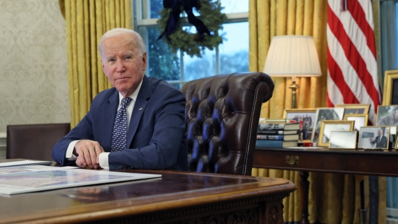 Des documents classés secrets ont été trouvés dans les bureaux privés de Joe Biden