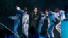 Produser "Dreamers": Jung Kook BTS Sangat Profesional, Cetak Sejarah Piala Dunia