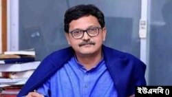 বাংলাদেশের নৌপ্রতিমন্ত্রী খালিদ মাহমুদ চৌধুরী