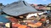 Serangkaian Gempa Kuat Guncang Indonesia Timur