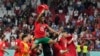 Morocco Reaches World Cup Semifinals, Tops Portugal, Ronaldo