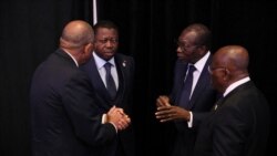 Sommet Afrique - États-Unis: plusieurs accords commerciaux en jeu