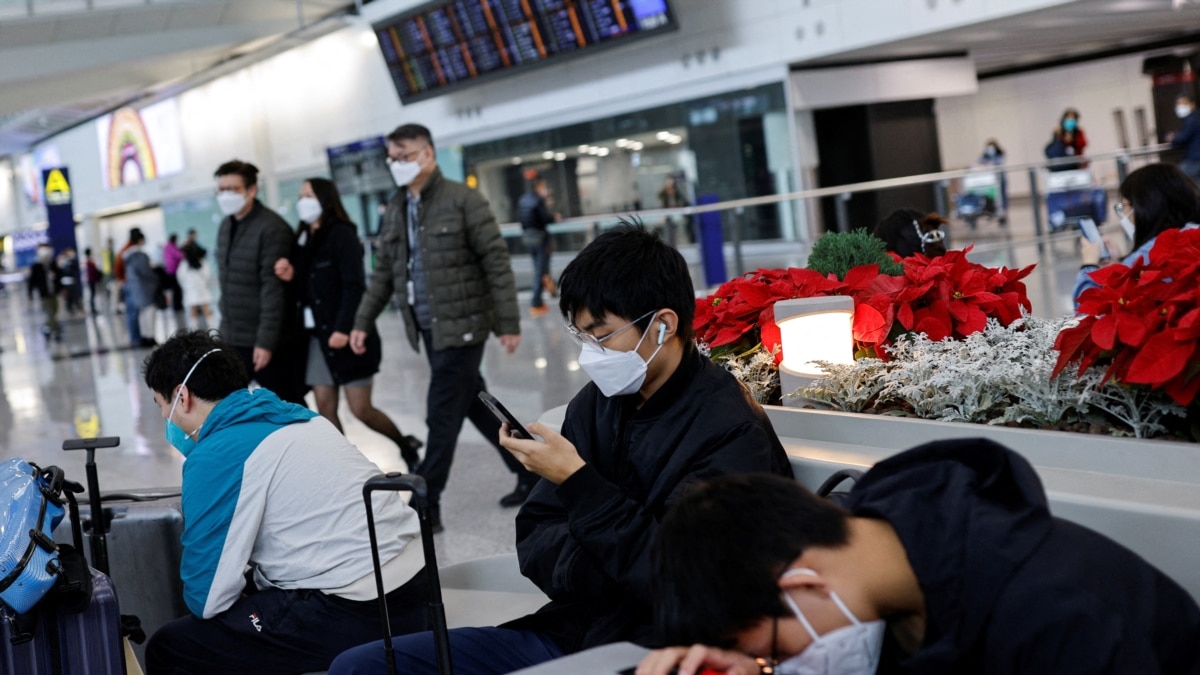 香港争取1月8日与大陆初步通关，有限额需核酸