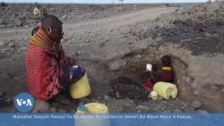 Taron Kolin Amurka Da Afrika: Tasirin Sauyin Yanayi A Kasashen Afirka