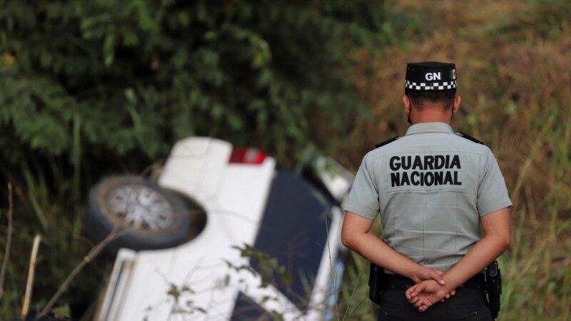 Au moins 15 morts dans un accident de la route au Mexique