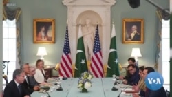 Resetting Ties: Pakistan-US Relations After Afghan War