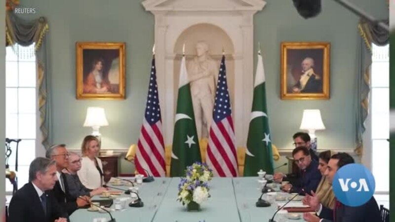 Resetting Ties: Pakistan-US Relations After Afghan War