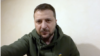 Zelenskyy Says Grateful to All Who Struggle for Ukraine’s Survival 