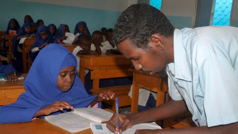 Somalia Hiring 3,000 Teachers After Quadrupling Education Budget