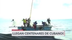 Incremento en arribo de migrantes cubanos por mar preocupa en Florida 