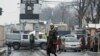 Bomb Blast in Kabul Kills at Least 5 Afghans, Injures 40 
