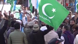 اېمنسټي انټرنېشنل په ګوادر کې د احتجاج کوونکو په نيولو اندېښنه ښکاره کړې