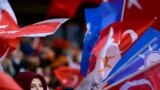 Turquie jamanatigi Recep Tayyip Erdogan ya jira bi sibiridon ko ale bena jamanatigi ka, fanga nyini sien laban na, san 2023 jere la, Samsun