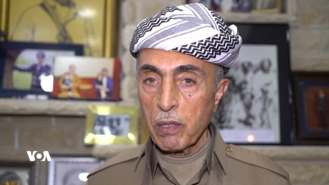 لێدوانی بابەکر زێباری سەبارەت بە پرسی ناردنی پاسەوانانی سنووری فیدراڵی عێراق بۆ سنوورەکانی هەرێم