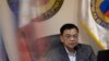 菲律宾代理防长对中国船只“云集”南中国海争议水域表达关切  
 
