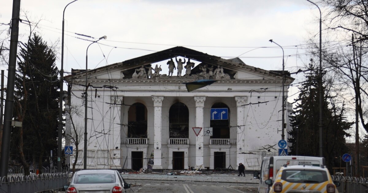 Larisi Rejte Lidè pou l ta Rale Kò li Soti Ikrèn kòm Kondisyon pou ...