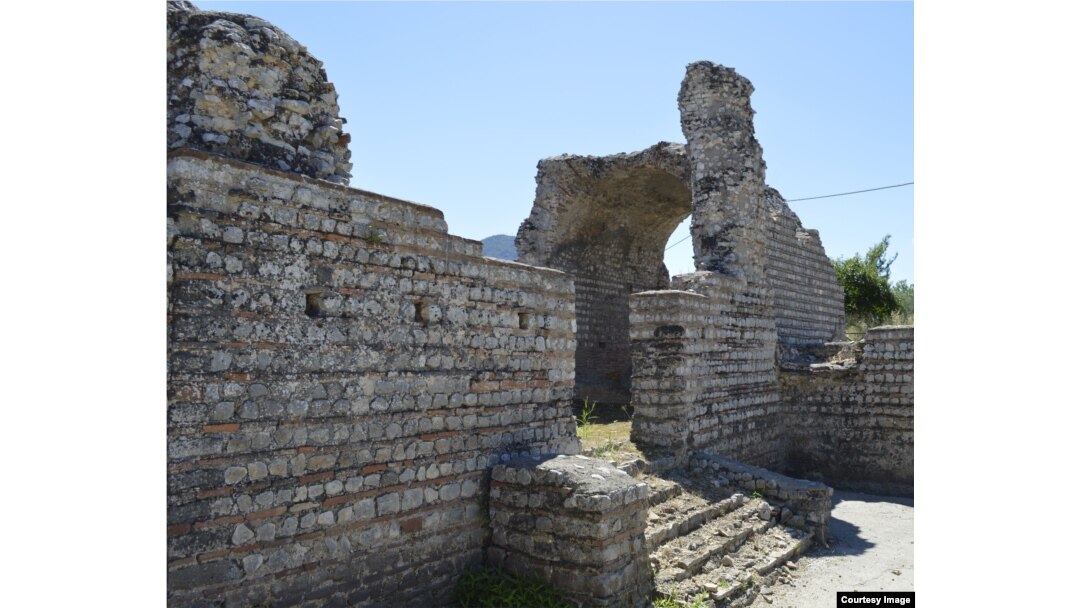 Privernum, arheološki park u Italiji. (Fotografiju ustupio Admir Mašić)