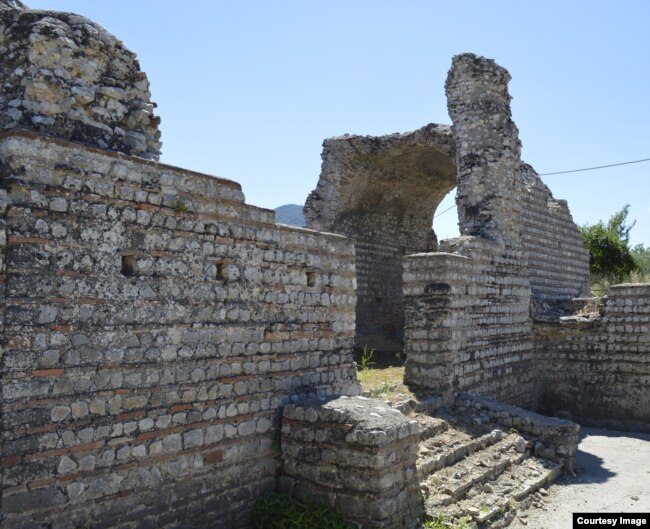 Privernum, arheološki park u Italiji. (Fotografiju ustupio Admir Mašić)