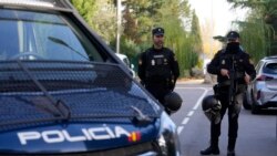 Se dicta prisión al sospechoso de enviar sobres en un caso de terrorismo