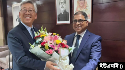 ঢাকা পৌঁছেছেন যুক্তরাষ্ট্রের অ্যাসিসট্যান্ট সেক্রেটারি অফ স্টেট ডোনাল্ড লু। 