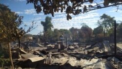ကန့်ဘလူနယ်တွင် စစ်ဆင်ရေးကြောင့် ဒေသခံသောင်းဂဏန်းထွက်ပြေးတိမ်းရှောင် 