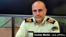 حسین رحیمی، فرمانده انتظامی تهران بزرگ.