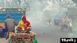 কুড়িগ্রামে শীতের প্রকোপ
