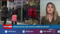 Avrupa'da Kara Cuma Alışverişçilerine Enflasyon Darbesi