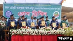 বিশ্ব ইজতেমায় সর্বোচ্চ নিরাপত্তা ব্যবস্থা নেওয়া হয়েছে