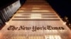 Журналисты New York Times провели забастовку