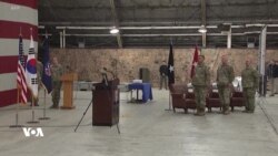 Amerîka li Koreya Başûr Yekîneke Nû ya Valahîya Esmanî Ava Dike