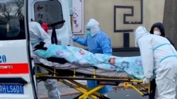 疫情飆升病例下降引發質疑 中國政府停止公佈無症狀感染者數據