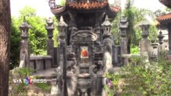 Chùa Tôn Thạnh ghi nhớ những nghĩa sĩ Cần Giuộc