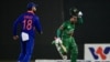 بنگلہ دیش کی بھارت کو ایک وکٹ سے اپ سیٹ شکست، سیریز میں ایک صفر کی برتری