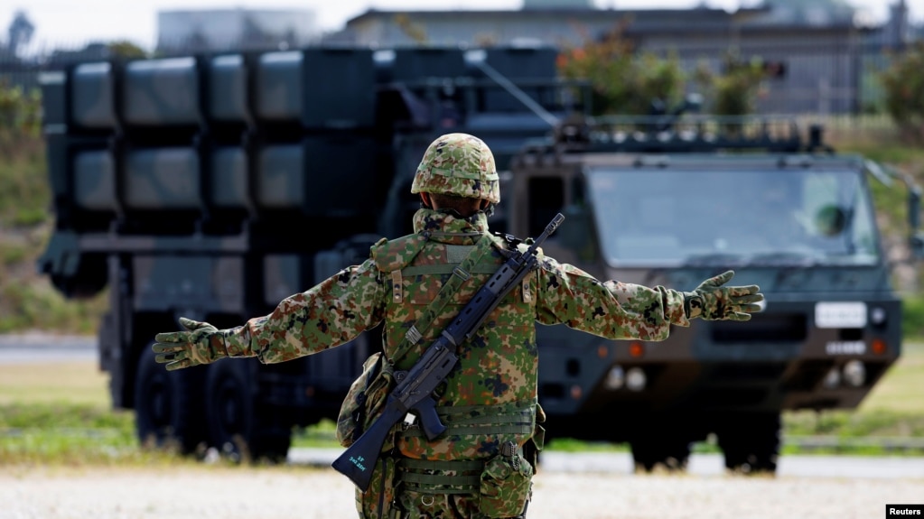 Japan Announces New Defense Spending Plan