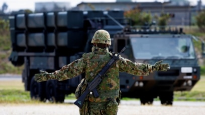 Japan Announces New Defense Spending Plan