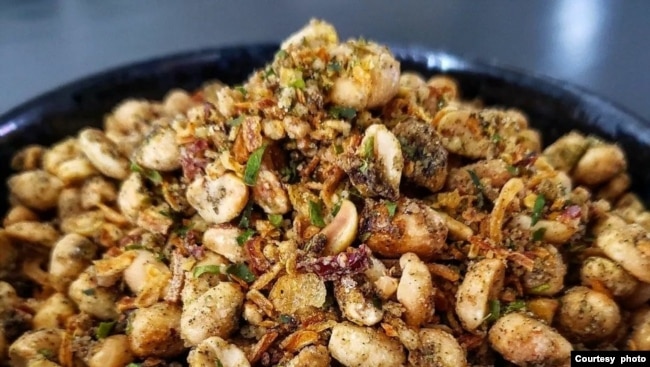 Kacang Bali Seleraku Los Angeles (dok: Seleraku Los Angeles)