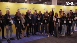 Українські стартапи показали «гідність та гордість» на технологічній конференції CES у Лас-Вегасі. Відео