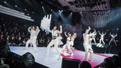 
KPOP Musical Comes to Broadway in New York City
