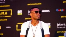 Alikiba (Tanzania) Comes to VOA on US Tour - Music Time in Africa