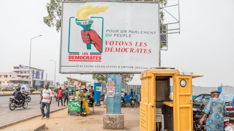 Retour de l'opposition au Parlement du Bénin: 